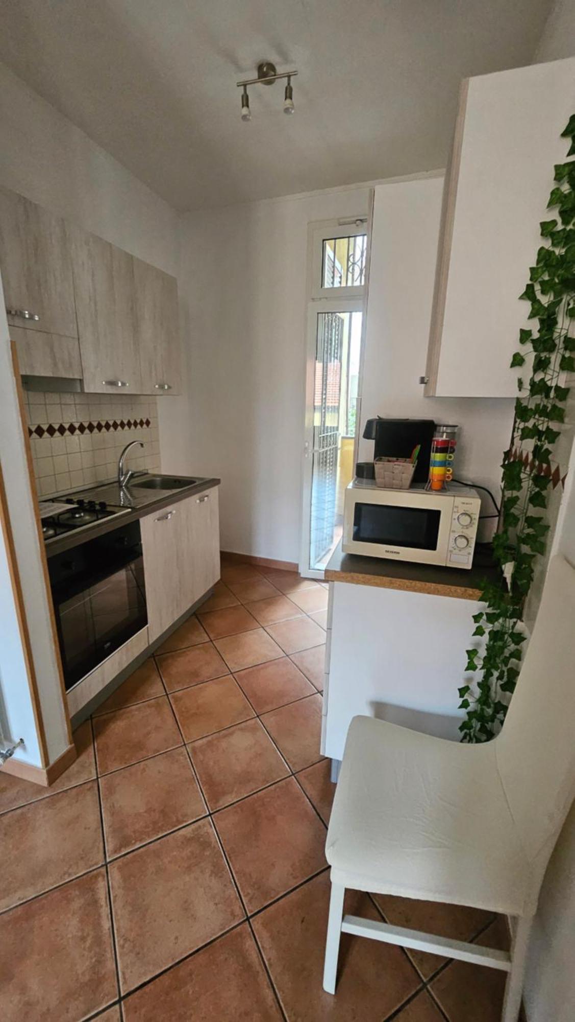 Appartamenti Fiore 2.0 Sanremo Luaran gambar