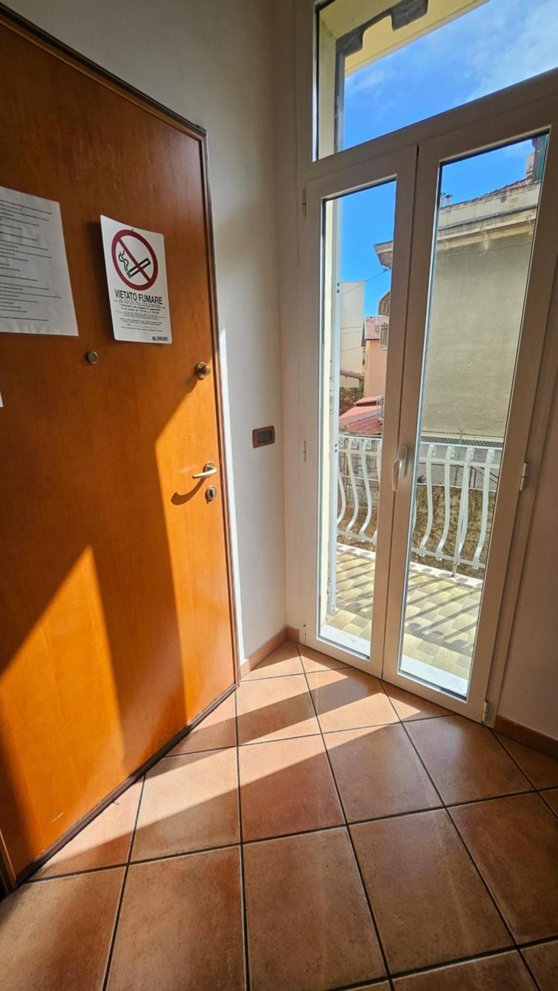 Appartamenti Fiore 2.0 Sanremo Luaran gambar